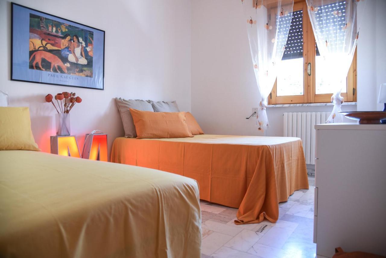 Ferienwohnung La Terrazza Di Alcino Torre Canne Exterior foto