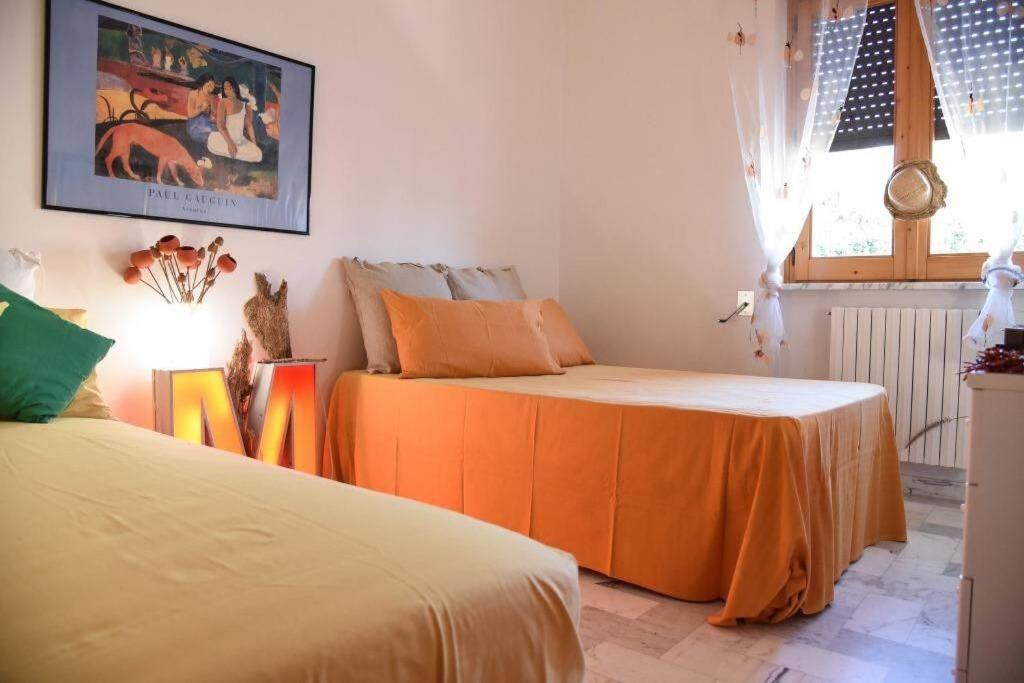 Ferienwohnung La Terrazza Di Alcino Torre Canne Exterior foto